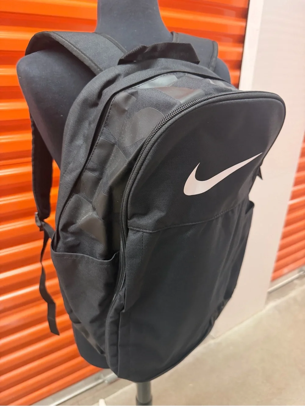 NWT Nike Brasilia Backpack, XL Black